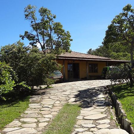 Mirante Do Vale Hotel São Gonçalo do Rio das Pedras Eksteriør billede