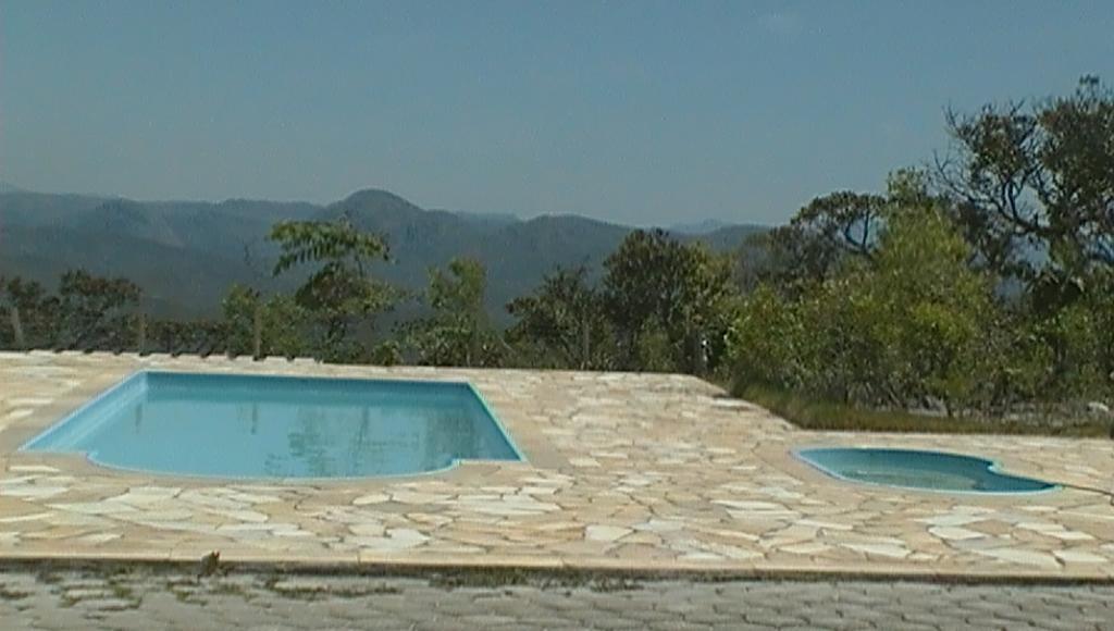 Mirante Do Vale Hotel São Gonçalo do Rio das Pedras Eksteriør billede