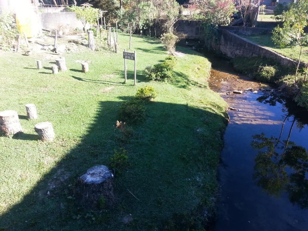Mirante Do Vale Hotel São Gonçalo do Rio das Pedras Eksteriør billede