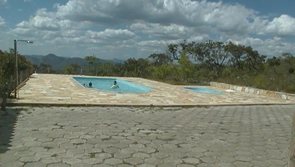 Mirante Do Vale Hotel São Gonçalo do Rio das Pedras Eksteriør billede