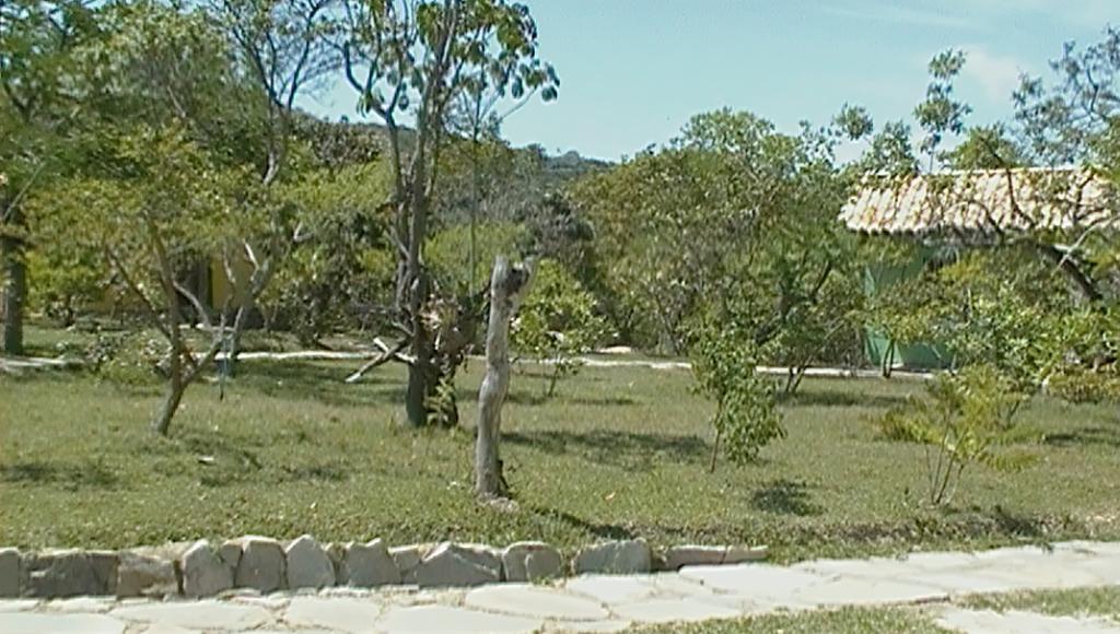 Mirante Do Vale Hotel São Gonçalo do Rio das Pedras Eksteriør billede