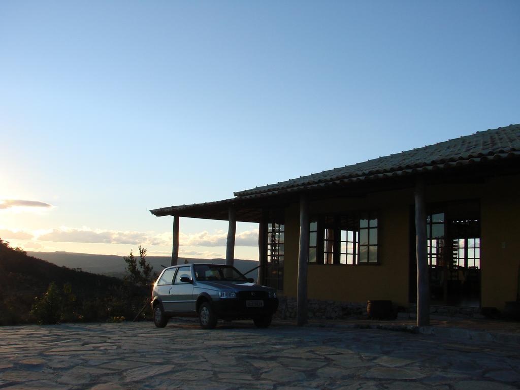 Mirante Do Vale Hotel São Gonçalo do Rio das Pedras Eksteriør billede