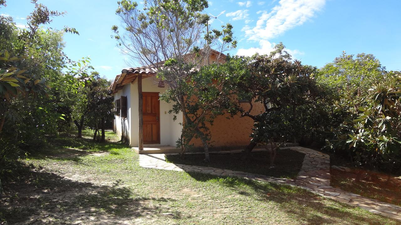 Mirante Do Vale Hotel São Gonçalo do Rio das Pedras Eksteriør billede