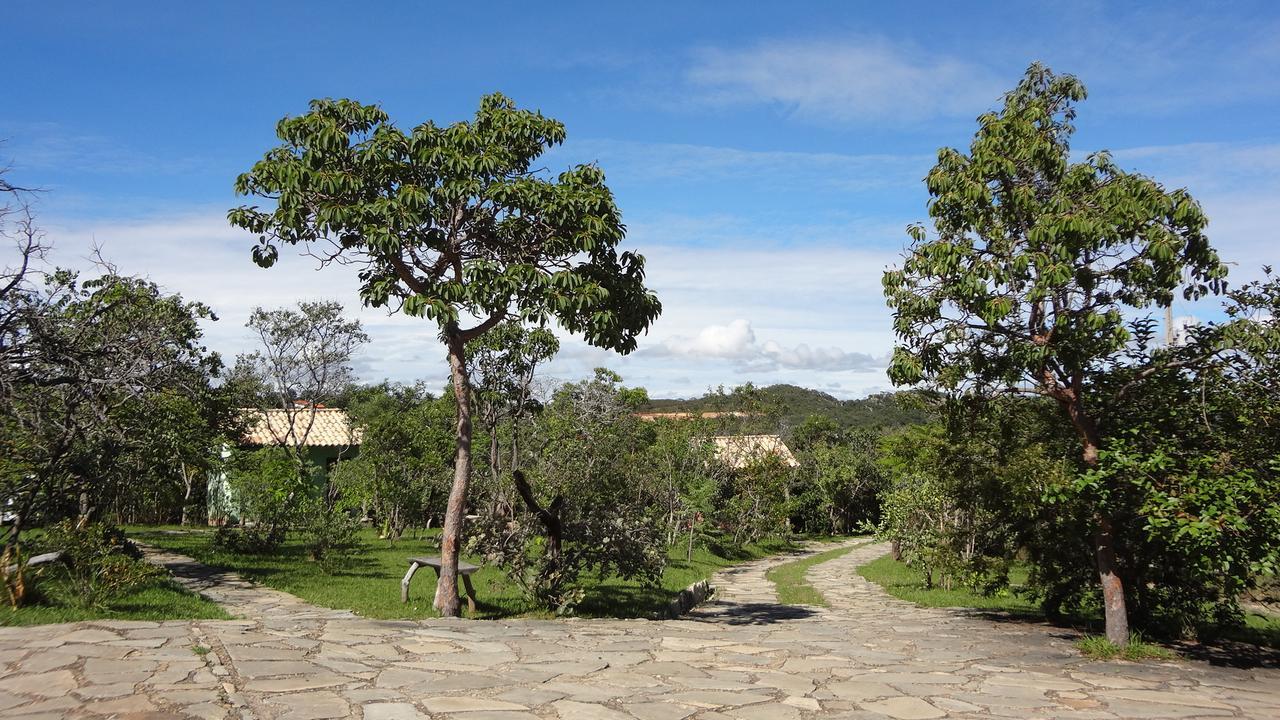 Mirante Do Vale Hotel São Gonçalo do Rio das Pedras Eksteriør billede