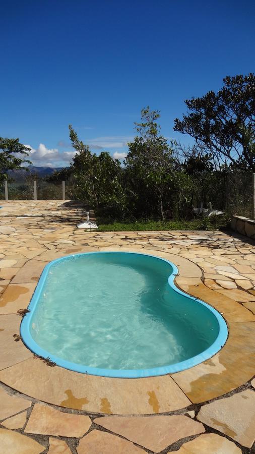 Mirante Do Vale Hotel São Gonçalo do Rio das Pedras Eksteriør billede
