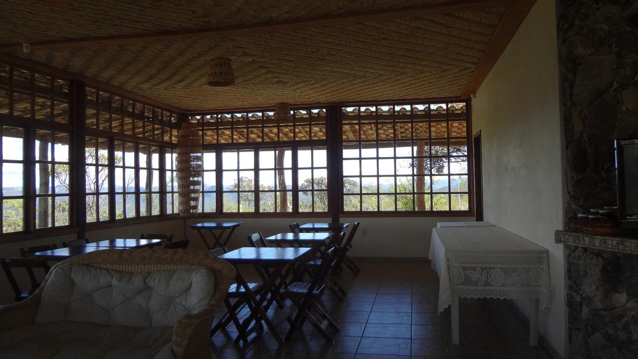 Mirante Do Vale Hotel São Gonçalo do Rio das Pedras Eksteriør billede