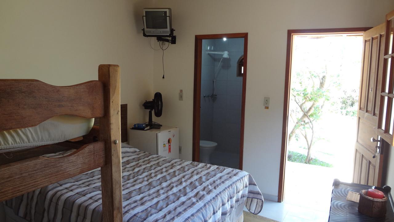 Mirante Do Vale Hotel São Gonçalo do Rio das Pedras Eksteriør billede