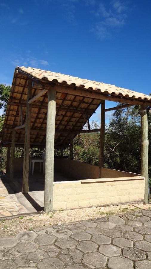 Mirante Do Vale Hotel São Gonçalo do Rio das Pedras Eksteriør billede