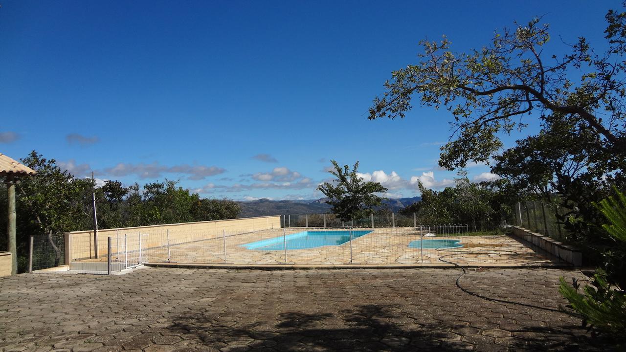 Mirante Do Vale Hotel São Gonçalo do Rio das Pedras Eksteriør billede