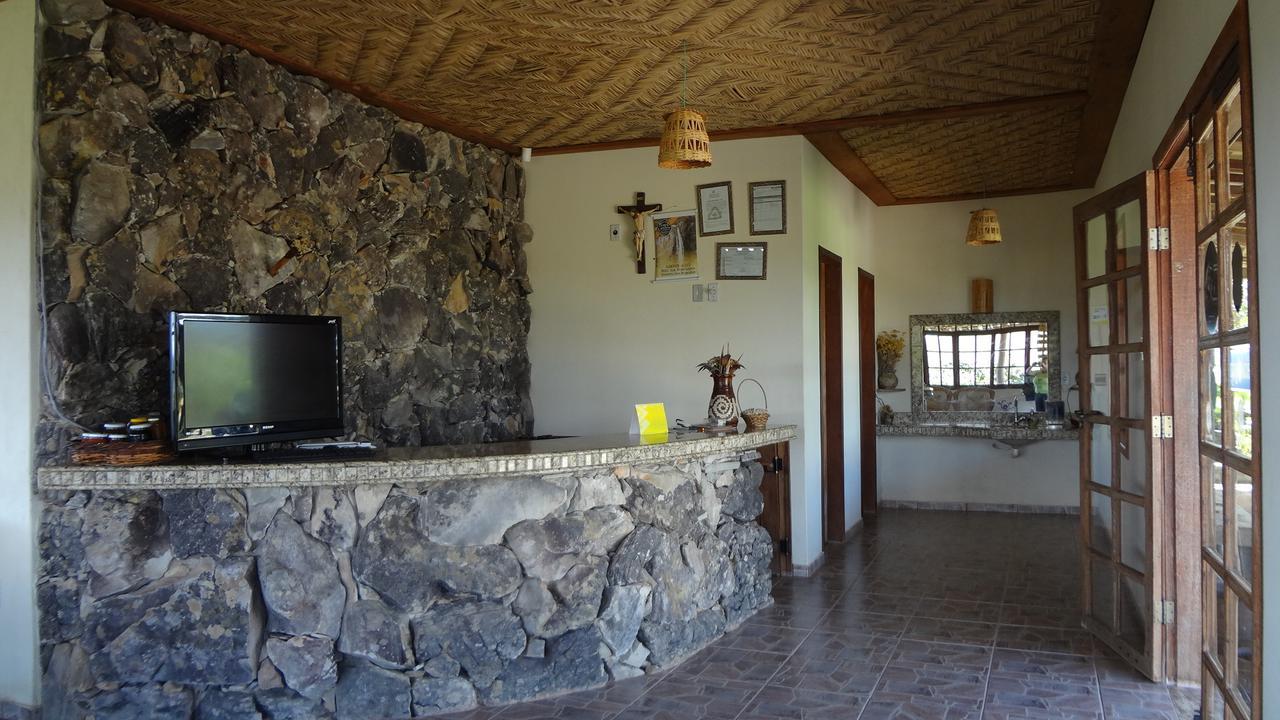 Mirante Do Vale Hotel São Gonçalo do Rio das Pedras Eksteriør billede