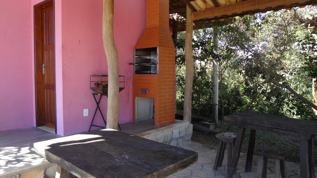 Mirante Do Vale Hotel São Gonçalo do Rio das Pedras Eksteriør billede