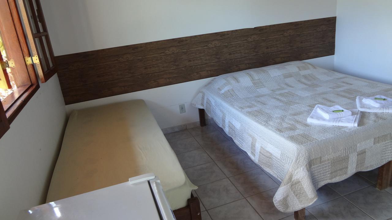 Mirante Do Vale Hotel São Gonçalo do Rio das Pedras Eksteriør billede