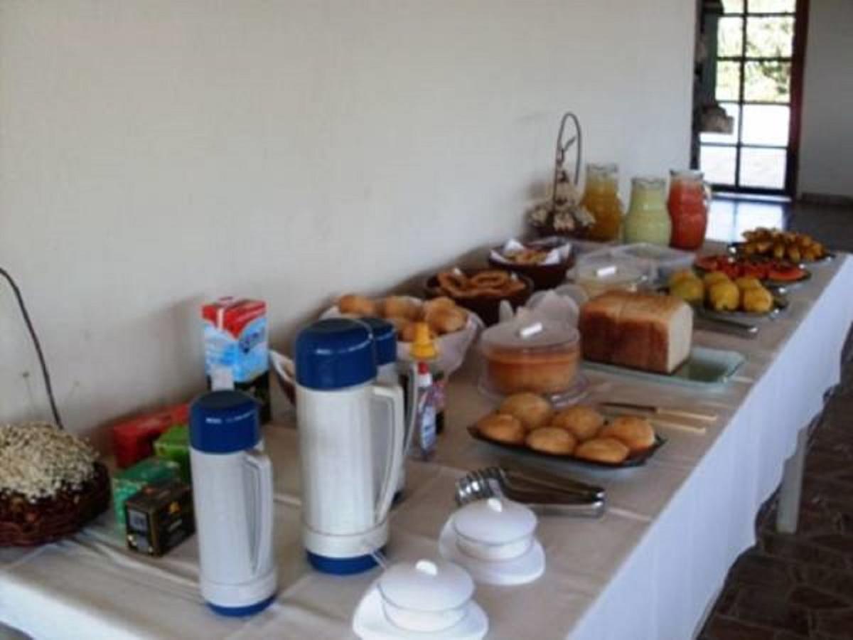 Mirante Do Vale Hotel São Gonçalo do Rio das Pedras Eksteriør billede