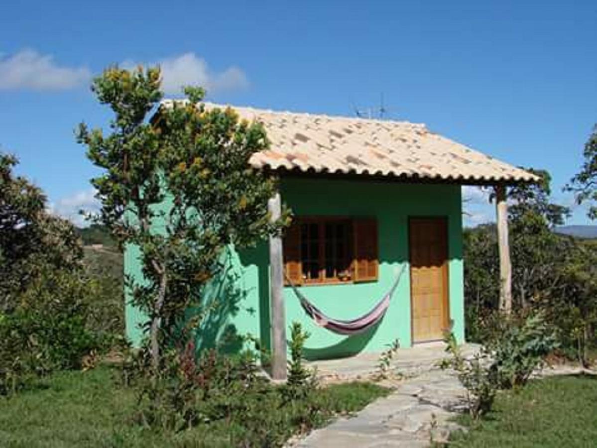 Mirante Do Vale Hotel São Gonçalo do Rio das Pedras Eksteriør billede