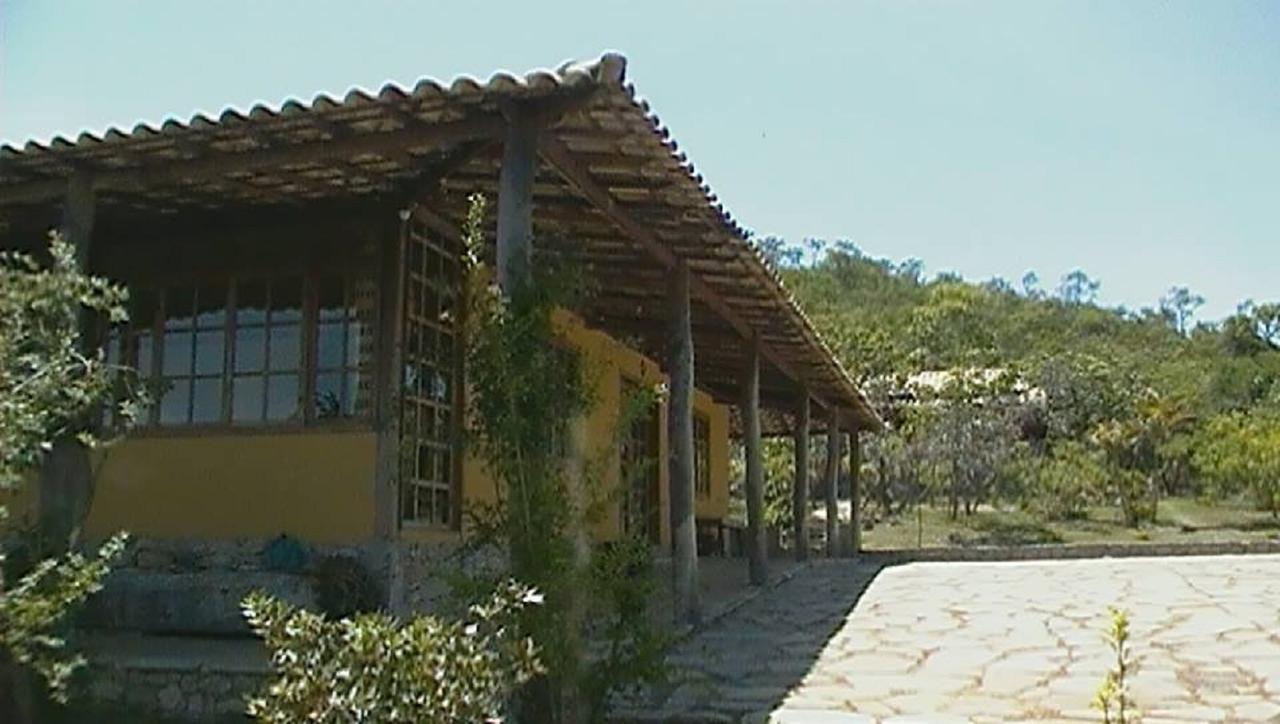 Mirante Do Vale Hotel São Gonçalo do Rio das Pedras Eksteriør billede