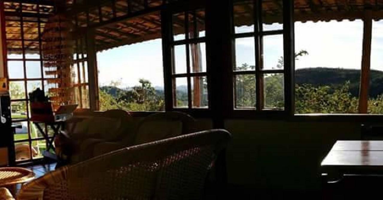 Mirante Do Vale Hotel São Gonçalo do Rio das Pedras Eksteriør billede